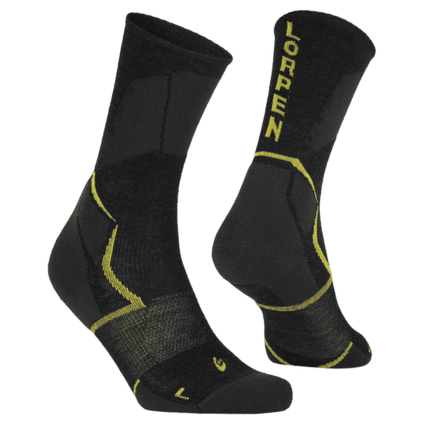 Ponožky Lorpen PRO NORDIC SKI 9937 BLACK