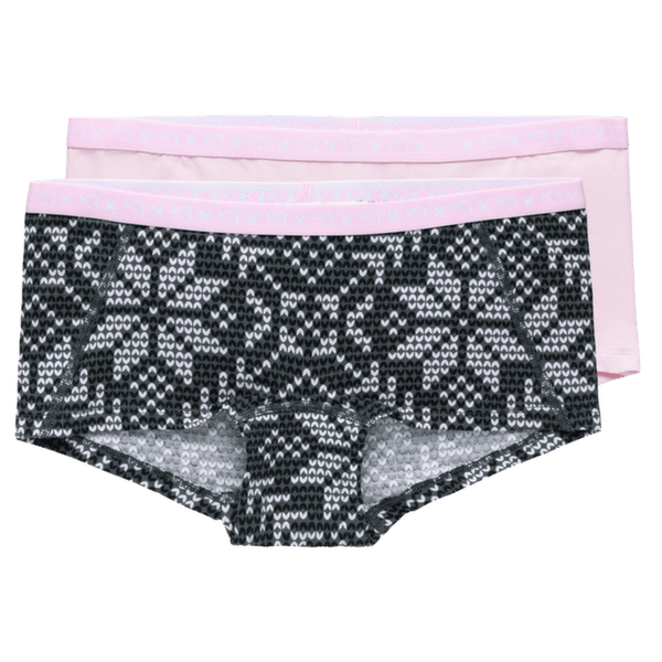 Kalhotky Kari Traa TINA HIPSTER 2PK FRORO/FROST