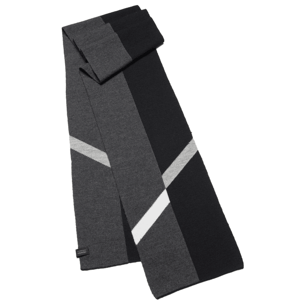 Šála Icebreaker Vantage Scarf Black/Jet