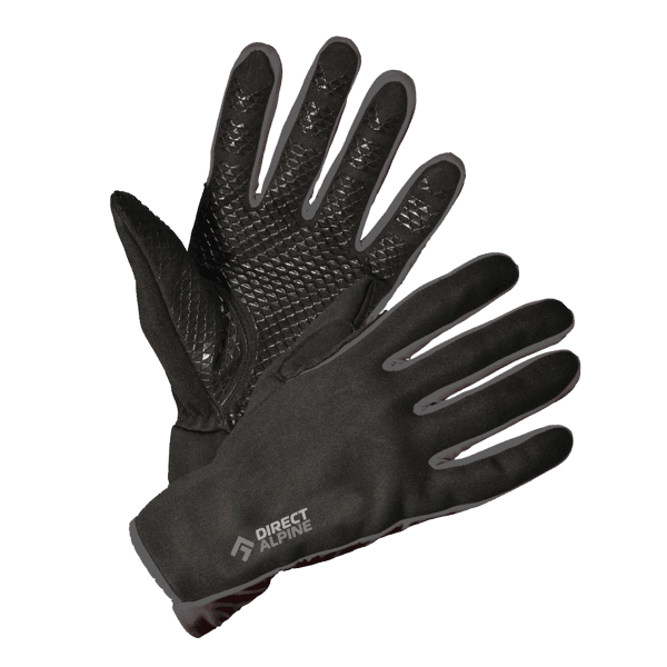 Rukavice Direct Alpine SKISPORT 1.0 black/orbit