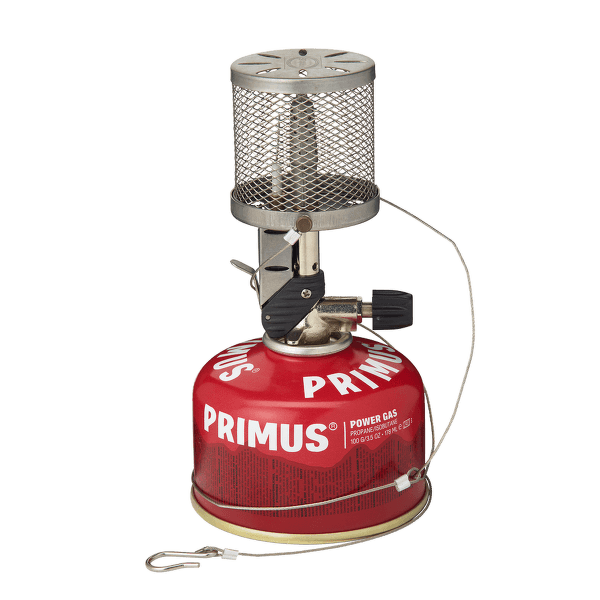 Svítilna Primus Micron Lantern Steel