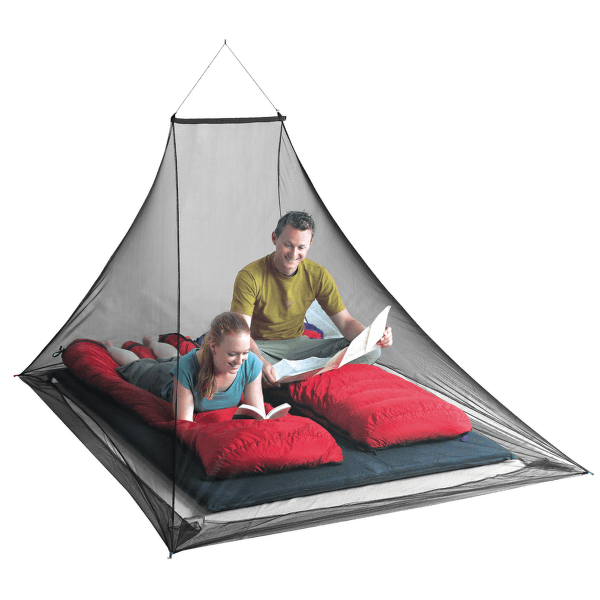 Moskytiéra Sea to Summit Net Double Black