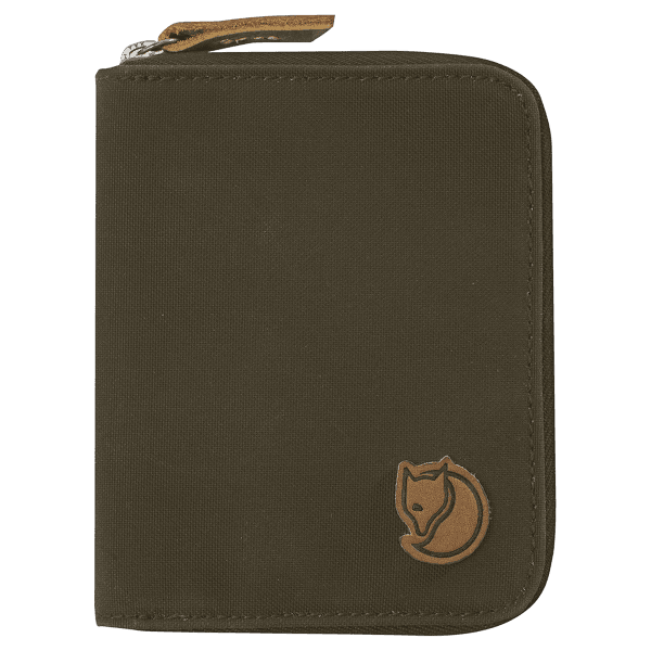 Peněženka Fjällräven Zip Wallet Dark Olive