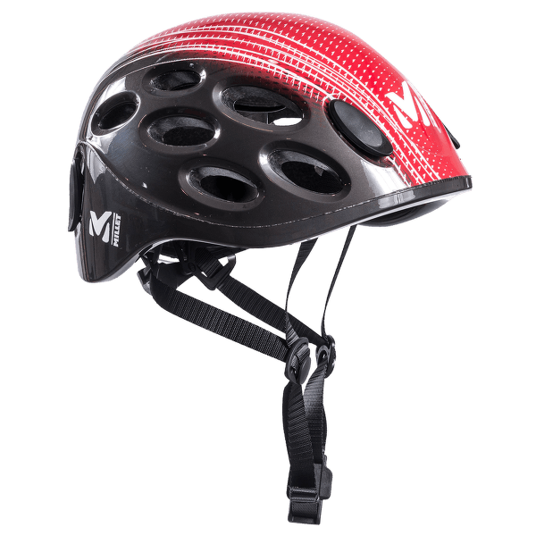 Helma Millet EXPERT HELMET RED - ROUGE
