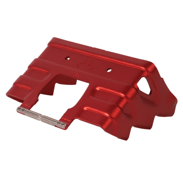 Haršajzny Dynafit Crampons 120 mm red