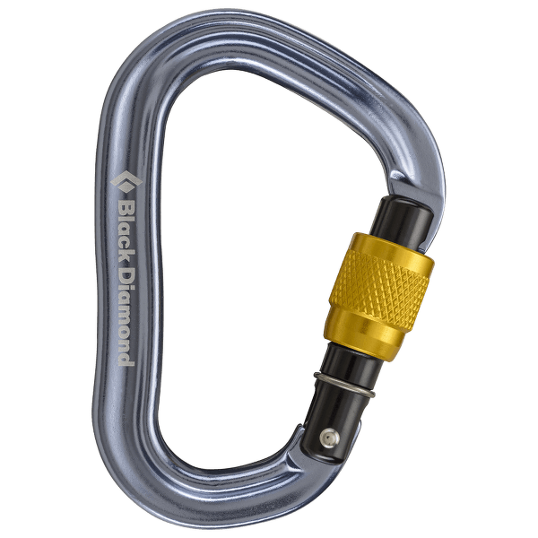 Karabina Black Diamond Vaporlock Screwgate (BD210277)