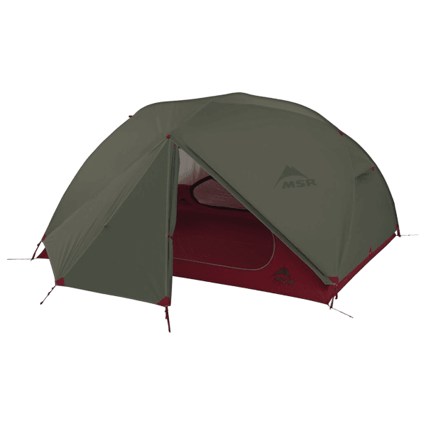 Stan MSR Elixir 3 Green V2 (10332) Green