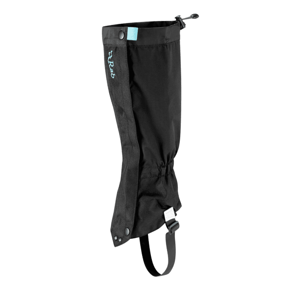 Návleky Rab Trek Gaiter Women Black