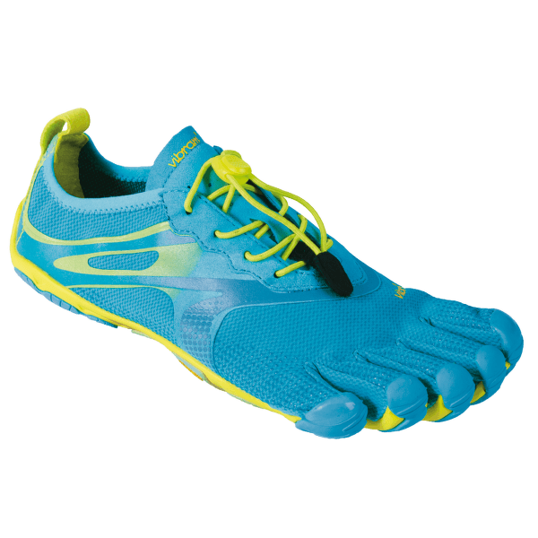 Boty Five Fingers Bikila EVO Men Blue/Yellow