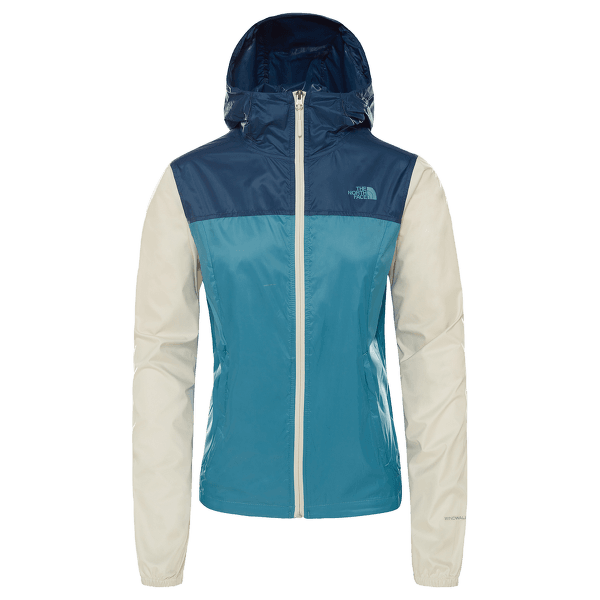 Bunda The North Face Cyclone Jacket Women STORM BLUE/BLUE WING TEAL