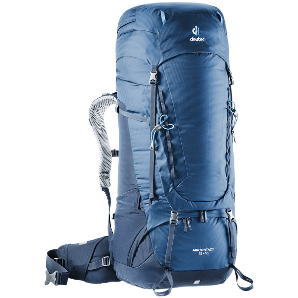 Batoh deuter Aircontact 75 + 10 (3320719) Midnight-navy