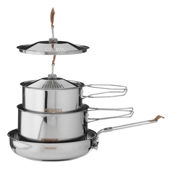 Nádobí Primus CampFire Cookset S/S - Small