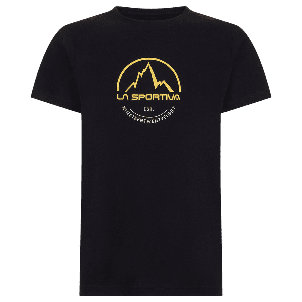 Triko krátký rukáv La Sportiva Logo Tee Men Black