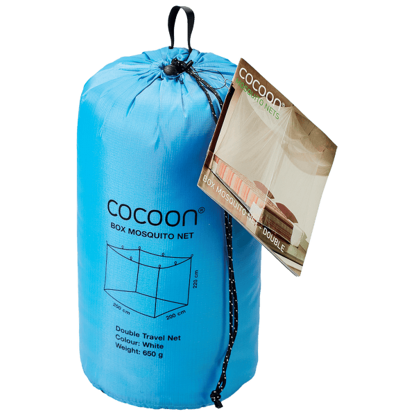 Moskytiéra Cocoon Mosquito Nets 324 holes/inch6 white