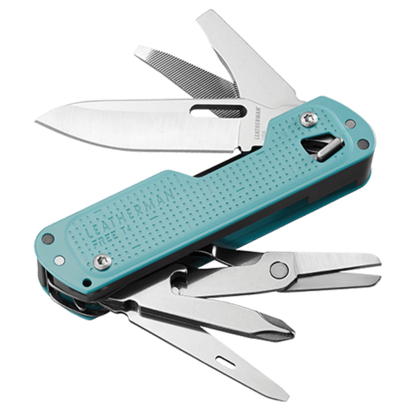 Nůž Leatherman Free T4 Artic