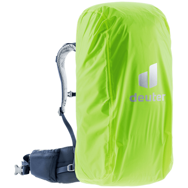 Pláštěnka deuter Raincover II (3942321) neon