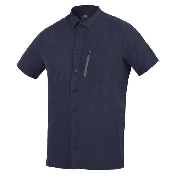Košile krátký rukáv Direct Alpine Kenosha 1.0 anthracite