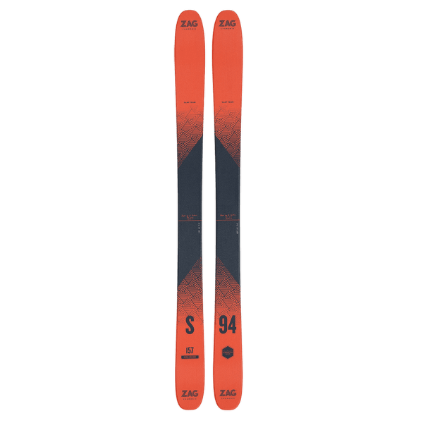 Lyže Zag Skis SLAP Team