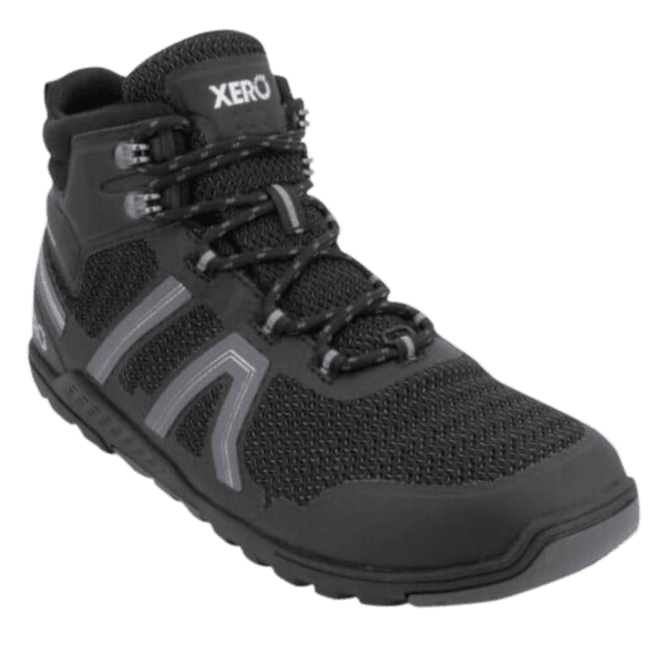 Boty Xero Xcursion Fusion Men Black Titanium