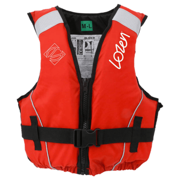 Vesta LOZEN Slider 50N plovací RED