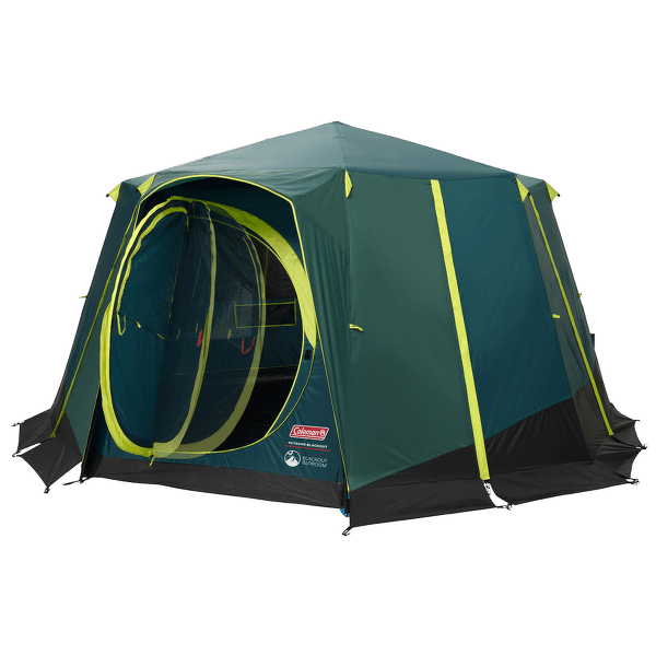 Stan Coleman OCTAGON BLACK OUT BEDROOM
