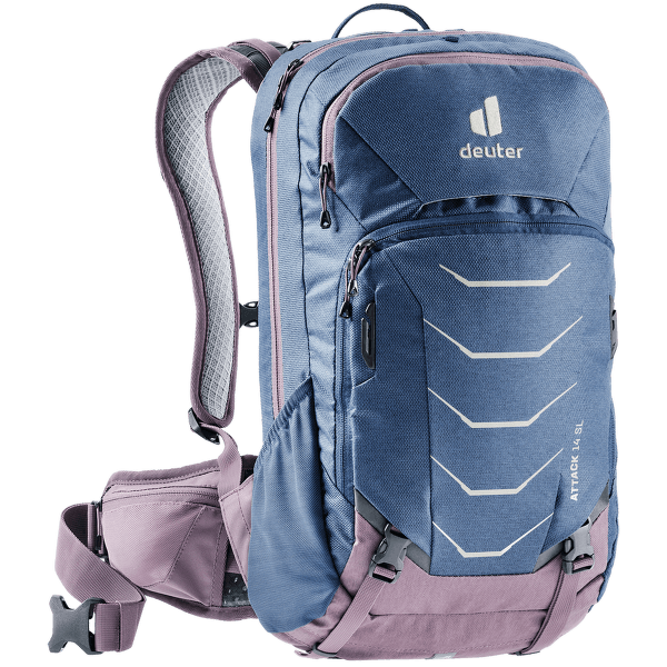 Batoh deuter Attack 14 SL marine-grape