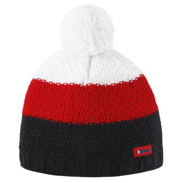 Čepice Kama Knitted beanie A126 graphite