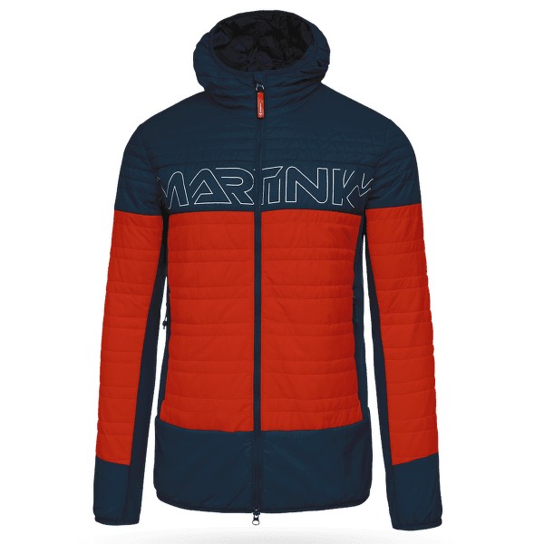 Bunda Martini XPERIOR Men fiery/iris