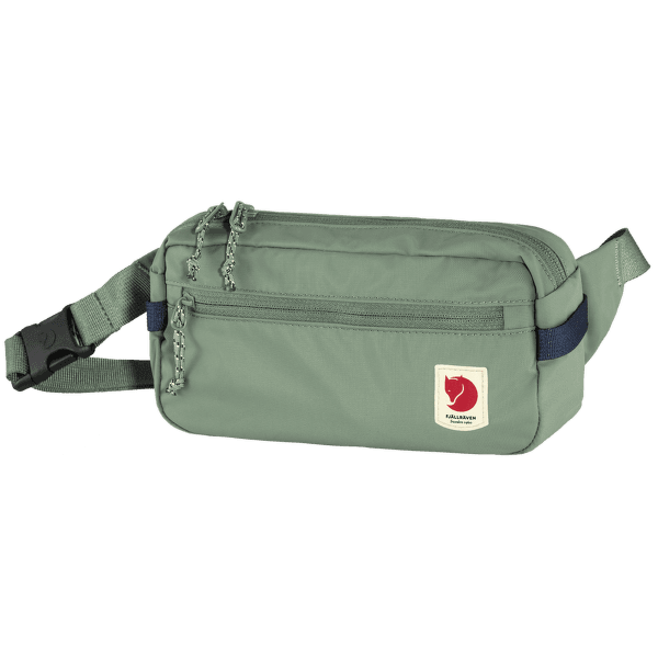 Ledvinka Fjällräven High Coast Hip Pack Patina Green