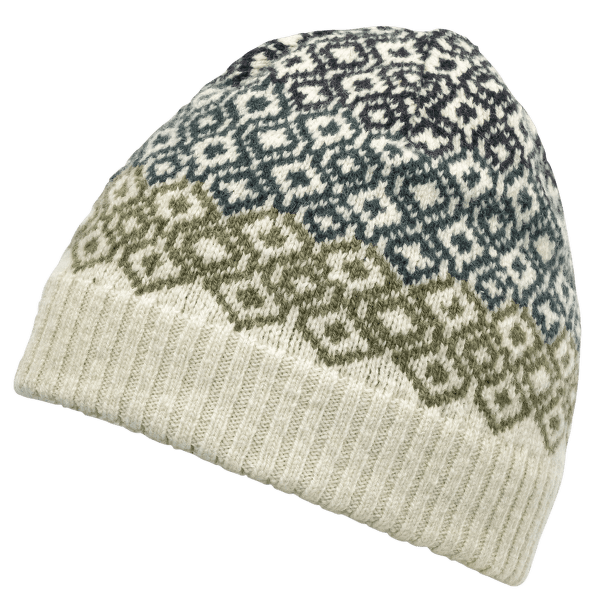 Čepice Devold Syvde Wool Beanie 000A OFFWHITE