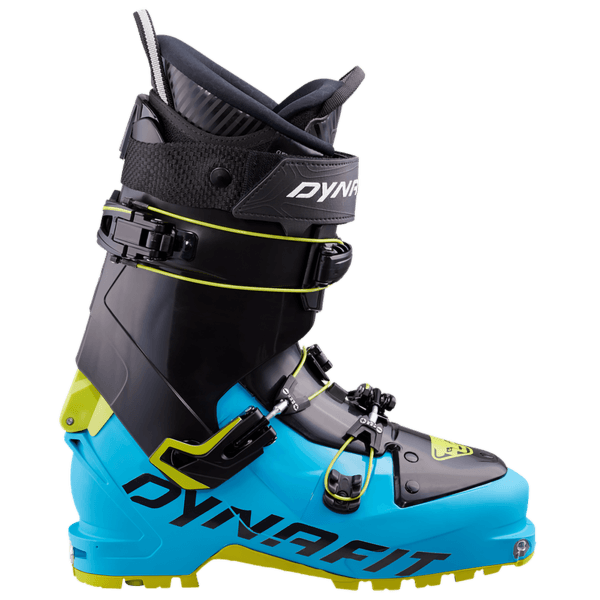Lyžáky Dynafit Seven Summits 8887 Mallard/Lime Punch