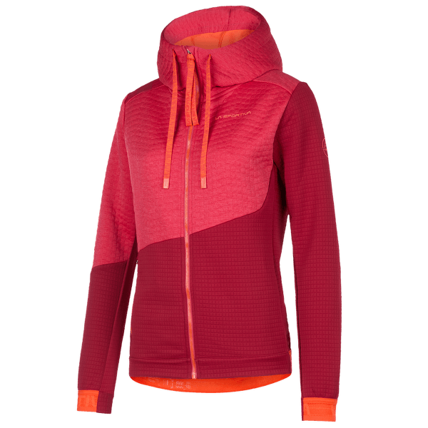 Mikina La Sportiva METHOD HOODY Women Velvet