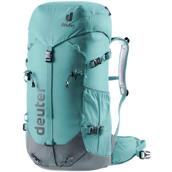 Batoh deuter Gravity Expedition 45+ SL dustblue-graphite