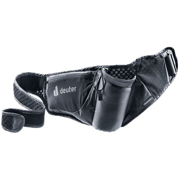 Ledvinka deuter Shortrail II Black