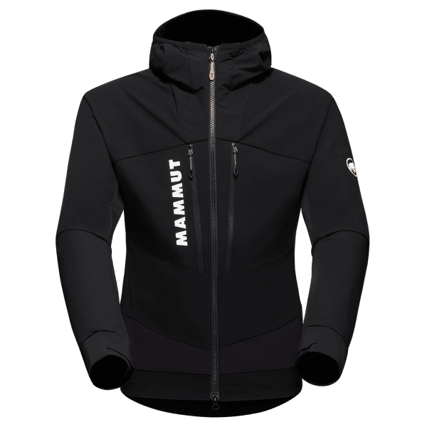 Bunda Mammut Aenergy SO Hybrid Hooded Jacket Men black 0001