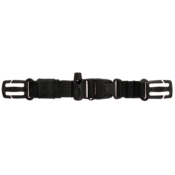 Popruh Fjällräven Kanken Chest Strap Black
