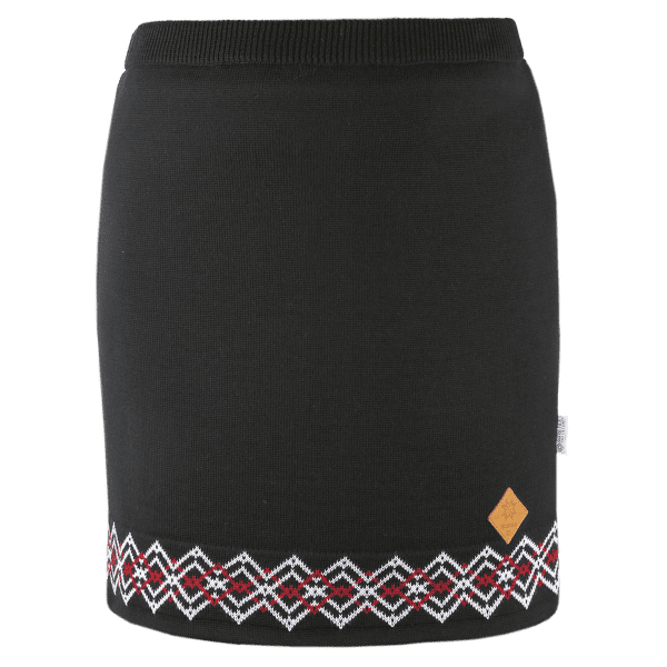 Sukně Kama Merino skirt Kama 6011 black 110