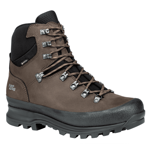 Boty Hanwag Nazcat II GTX Mocca/Black