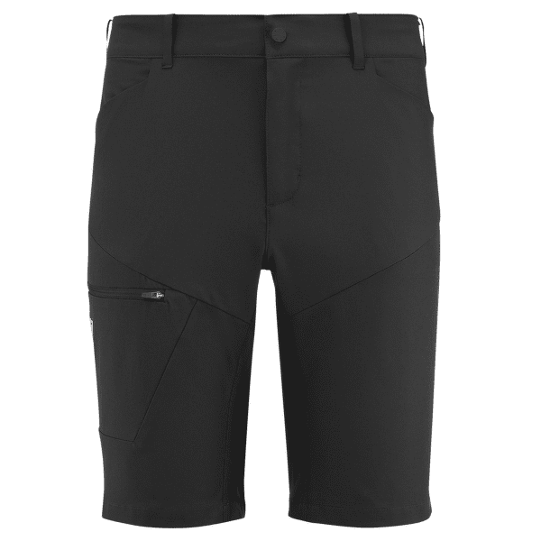 Kraťasy Millet WANAKA STRETCH SHORT III Men NOIR NEW