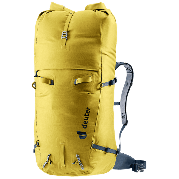 Batoh deuter Durascent 44+10 turmeric-ink