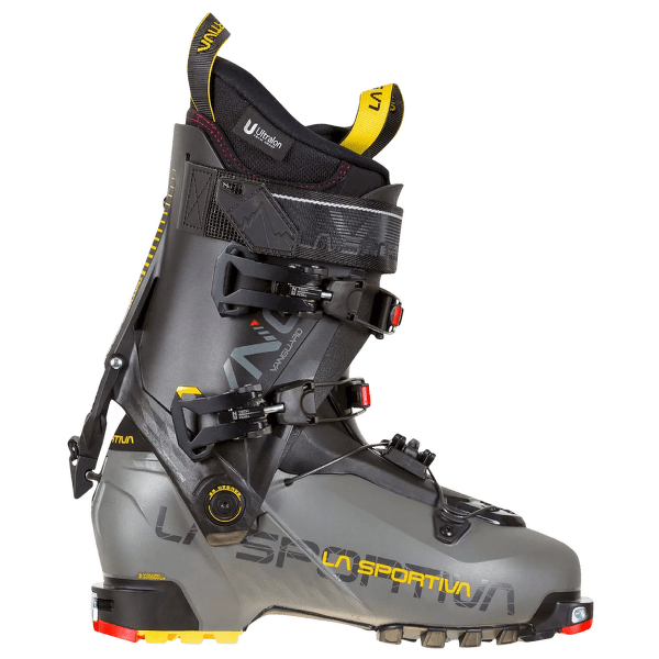 Lyžáky La Sportiva Vanguard Carbon/Yellow