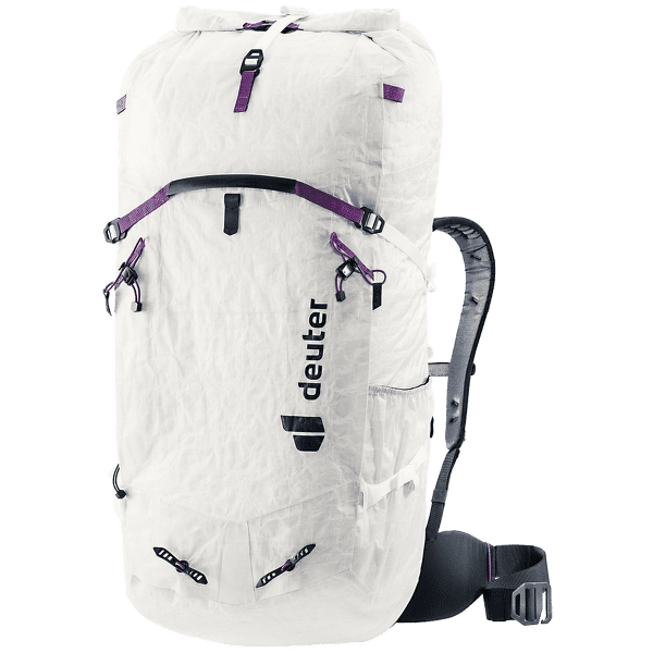 Batoh deuter Expedition Ultra 60 SL white-black