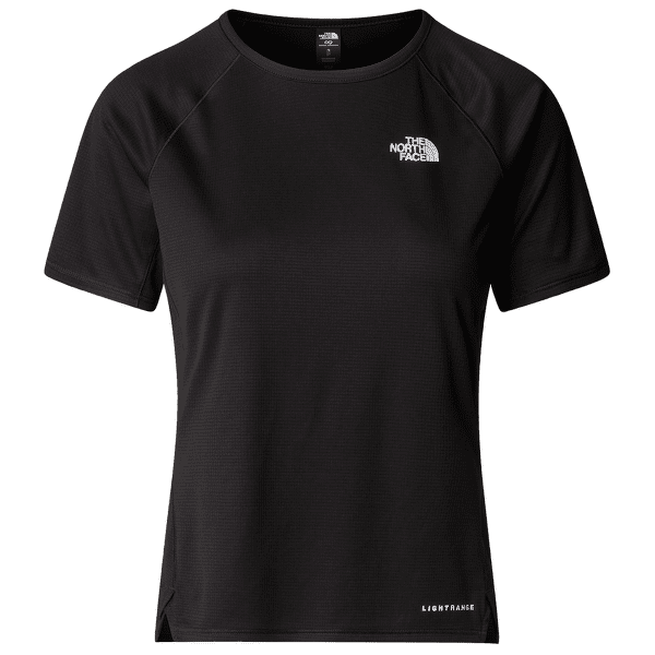 Triko krátký rukáv The North Face SUNRISER S/S Women TNF BLACK