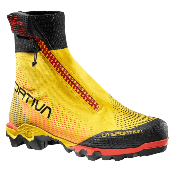 Boty La Sportiva Aequilibrium Speed GTX Yellow/Black