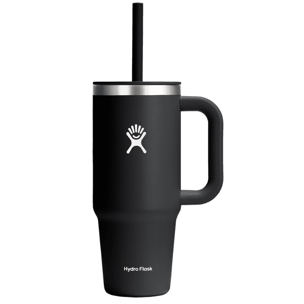 Termohrnek Hydro Flask 24 OZ ALL AROUND TRAVEL TUMBLER 001 Black