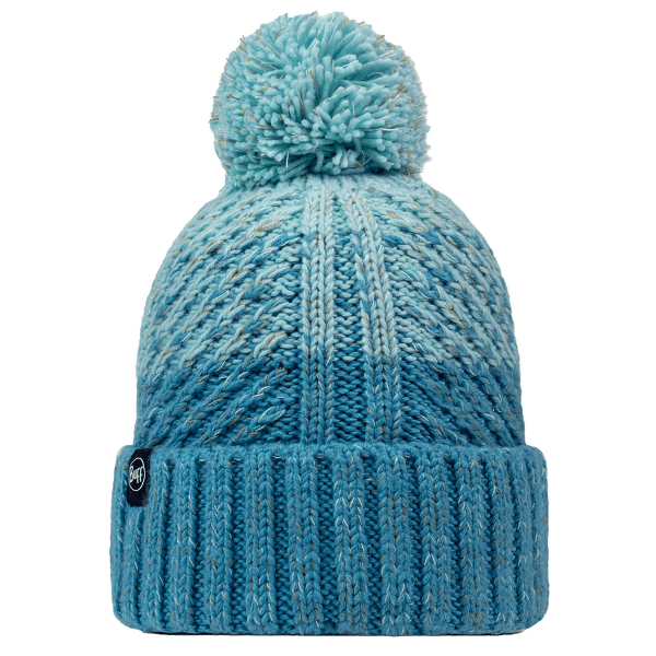 Čepice Buff Knitted & Fleece Band Hat Akna AKNA TOURMALINE
