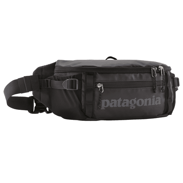 Ledvinka Patagonia Black Hole Waist Pack 5L Black w/Black