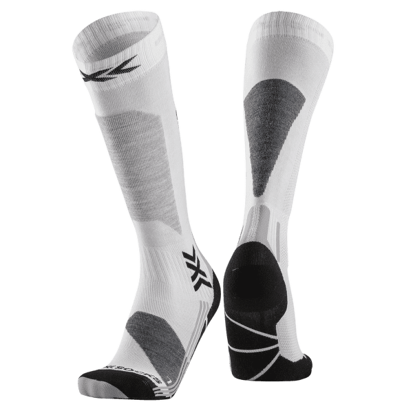 Podkolenky X-Bionic X-Socks® Ski Discover OTC Women X White/Grey