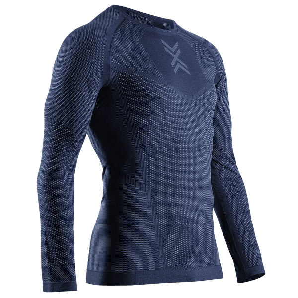 Triko dlouhý rukáv X-Bionic X-Bionic® XCeed Run Shirt LS Marine/Slate Blue