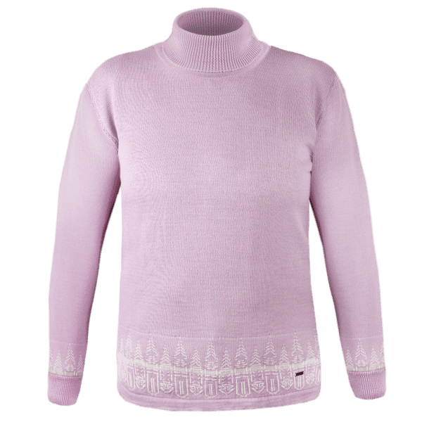 Svetr Kama Kama 5052 pink